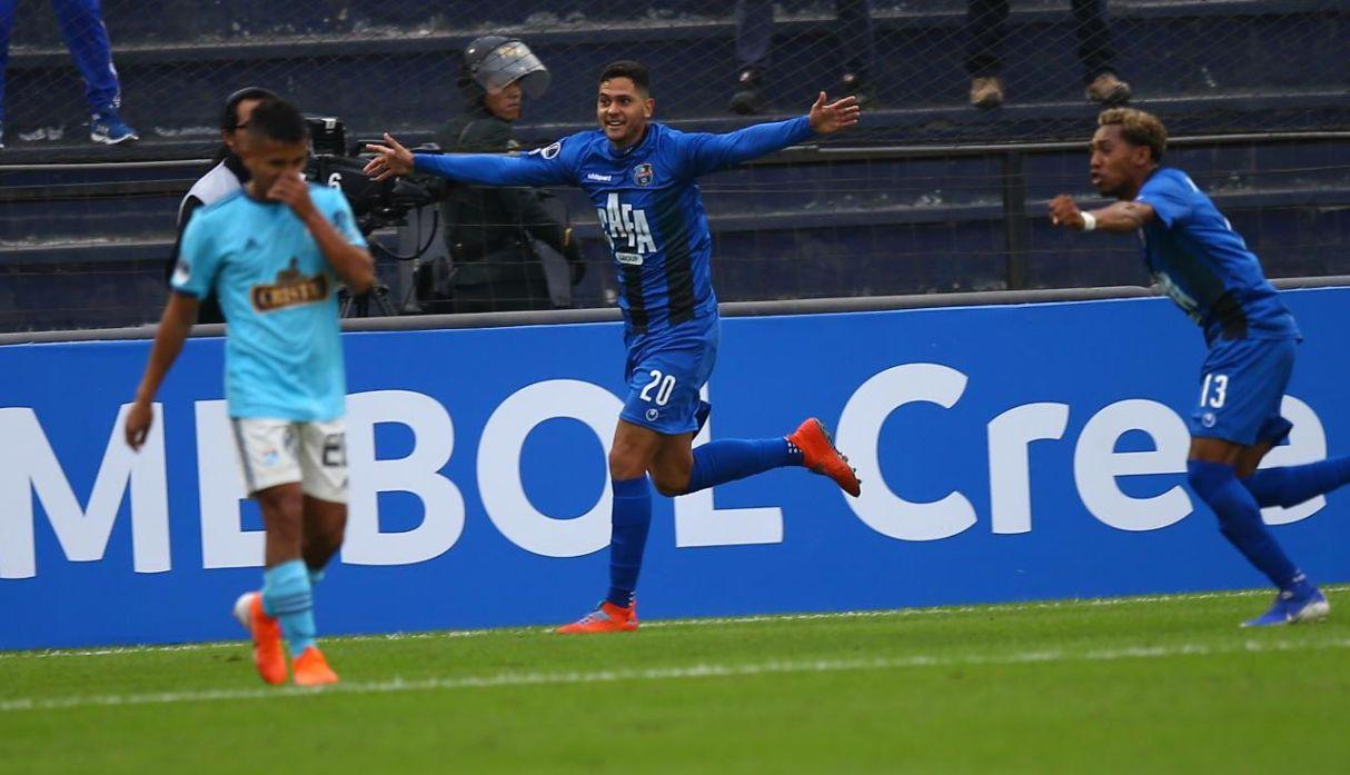 Zulia Copa Sudamericana