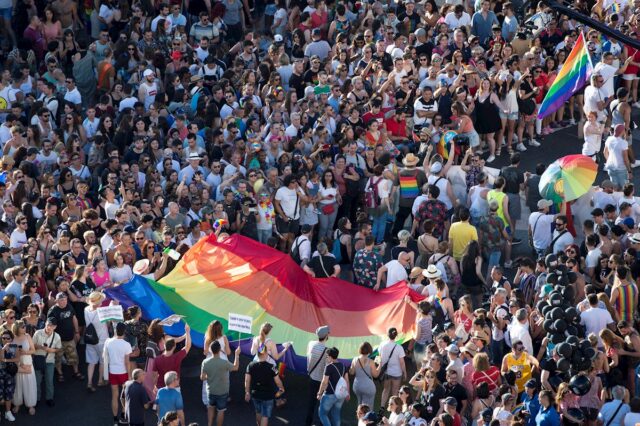 España será el destino turístico sugerido por la Cámara LGBT de Brasil