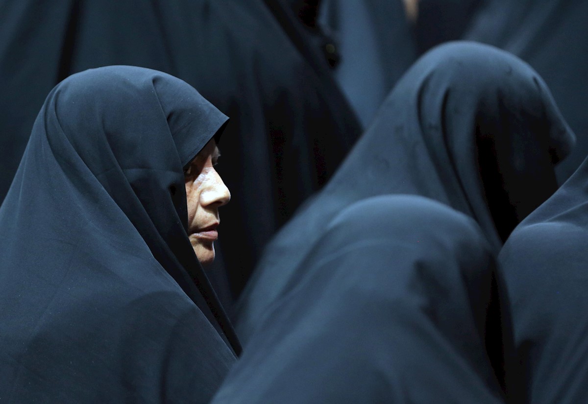 Mujeres Iraníes