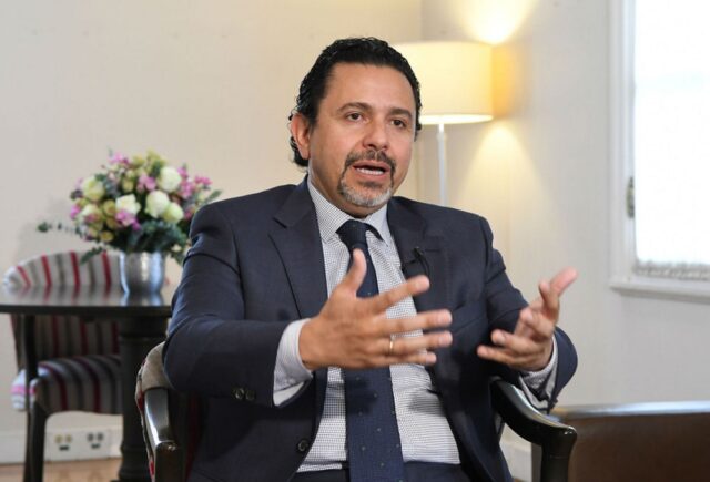 Comisionado de paz de Colombia: Hay un claro apoyo de Maduro a las FARC