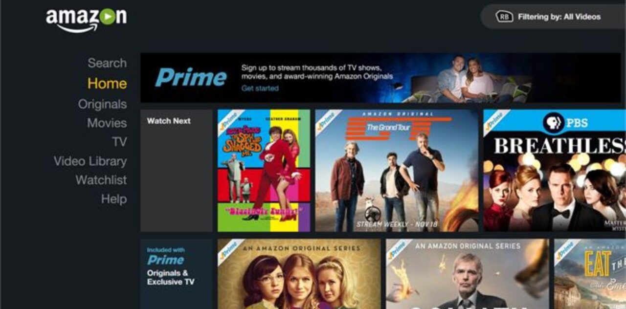 Cinco escritores concursan por la nueva serie de Amazon
