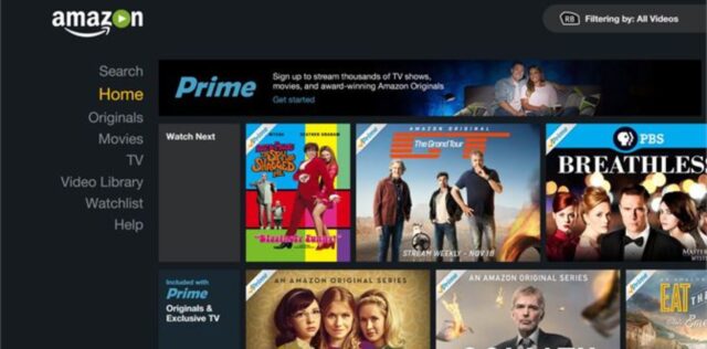 Cinco escritores concursan por la nueva serie de Amazon
