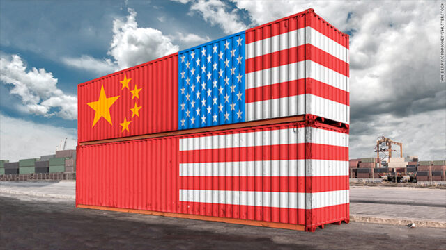 EE UU se prepara para aplicar subida de aranceles a importaciones de China