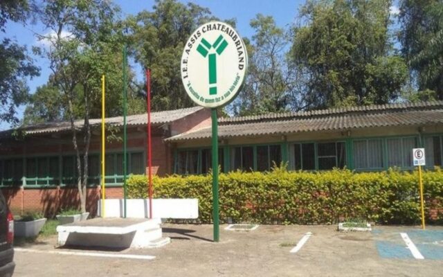 Seis estudiantes resultaron heridos en ataque con hacha en una escuela de Brasil