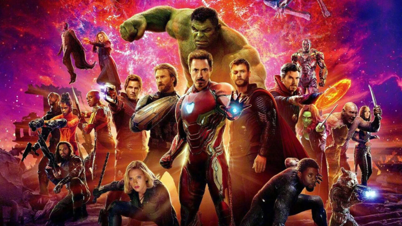 Filtraron al nuevo integrante de los Los Vengadores en Avengers 5