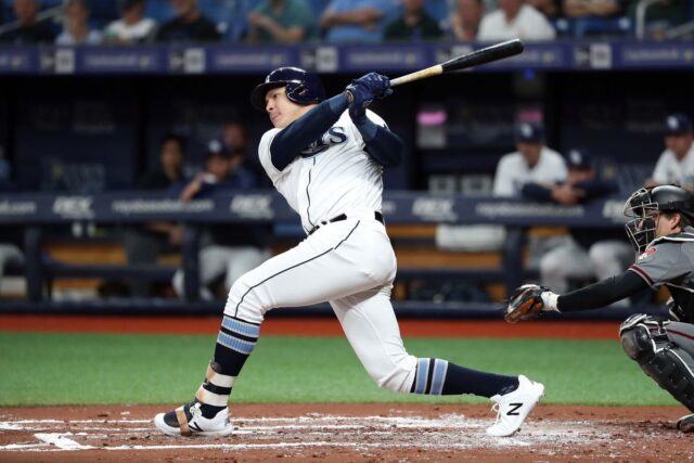 Avisail García ingresó a la lista de lesionados por 10 días