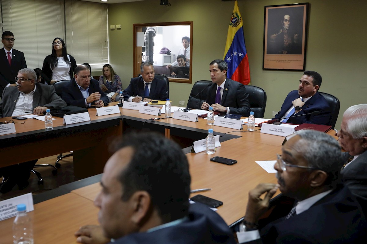 Asamblea Nacional