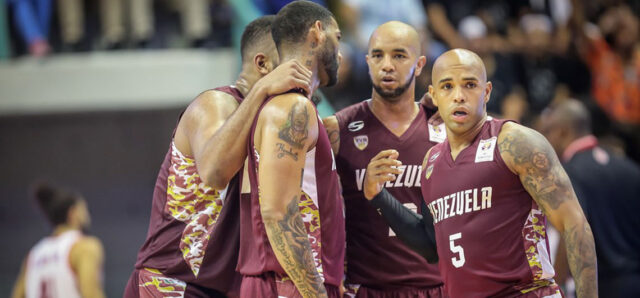 Venezuela cayó ante Grecia 51-74 en el Atlas Challenge