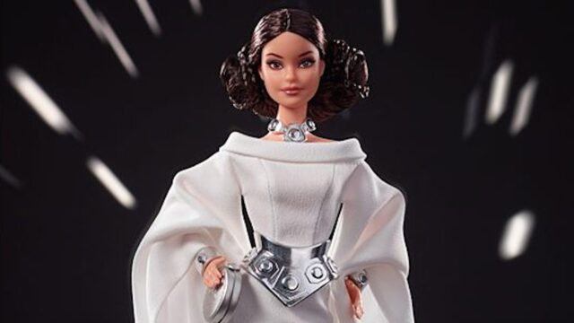 Barbie homenajea a Star Wars en su nueva colección