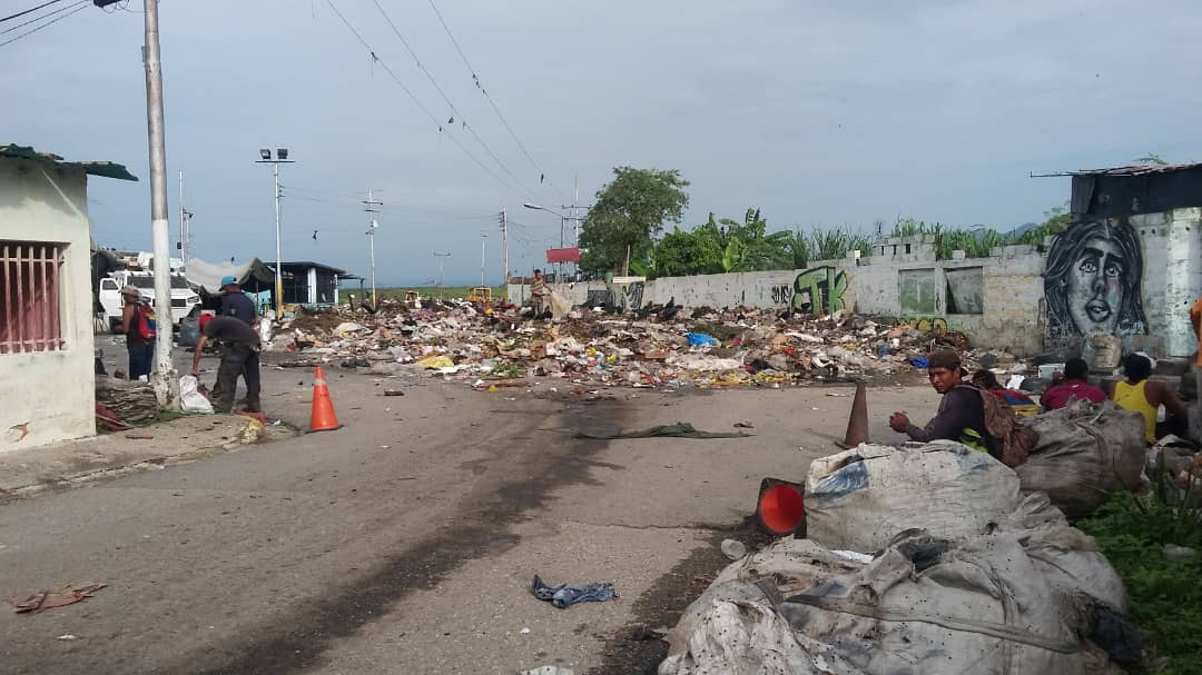 basura