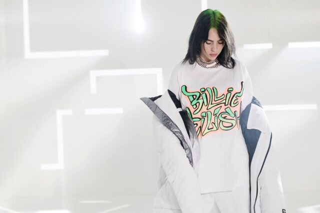 Bershka y Billie Eilish presentan una colección de ropa