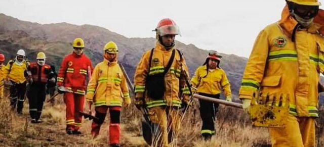 Argentina enviará 200 bomberos a la Amazonía