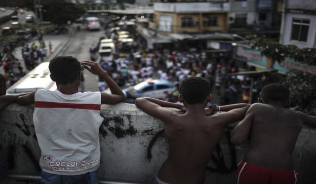 34 detenidos en operación contra mayor organización criminal de Brasil
