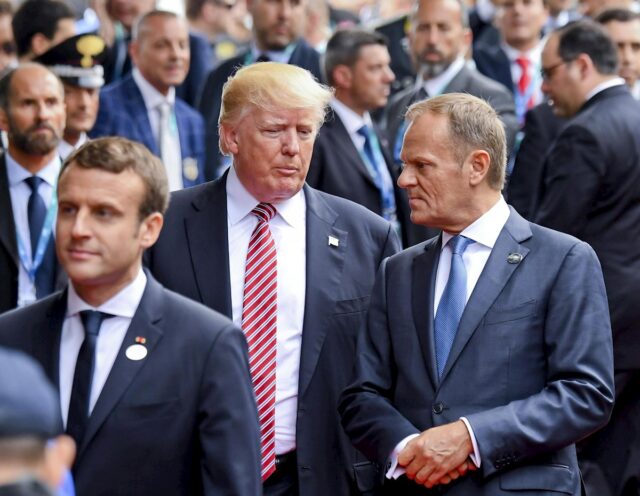 El G7 mostrará el desacuerdo sobre el clima entre EE UU y el resto