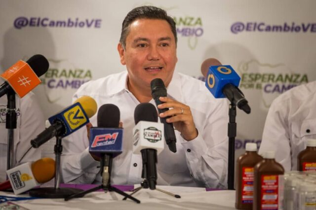 Javier Bertucci hizo un llamado a la unidad a todos los sectores del país