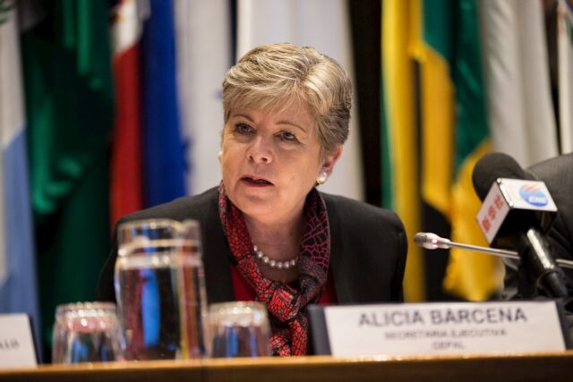 Cepal: Latinoamérica no puede contar con EE UU en la crisis del coronavirus