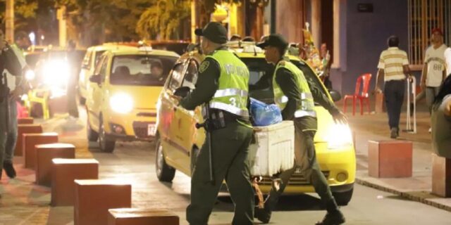 Un venezolano y otras cinco personas murieron al ser arrolladas por un vehículo en Colombia