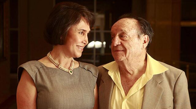 Hijo de Chespirito prepara serie sobre su padre