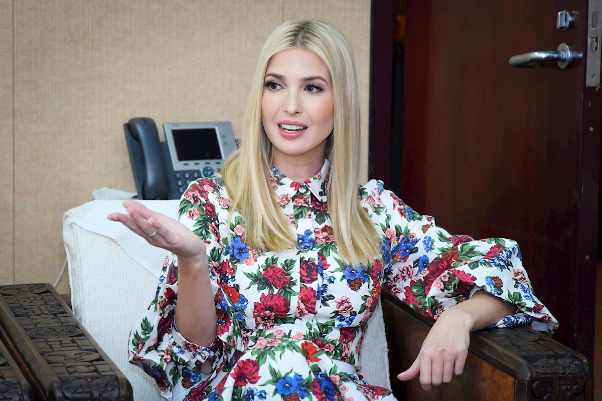 Ivanka Trump