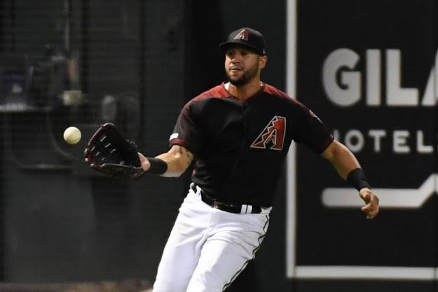 David Peralta se operará el hombro derecho y no jugará más en 2019