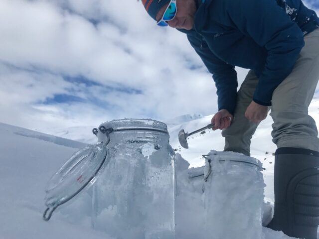 Suiza podría perder todos sus glaciares en este siglo