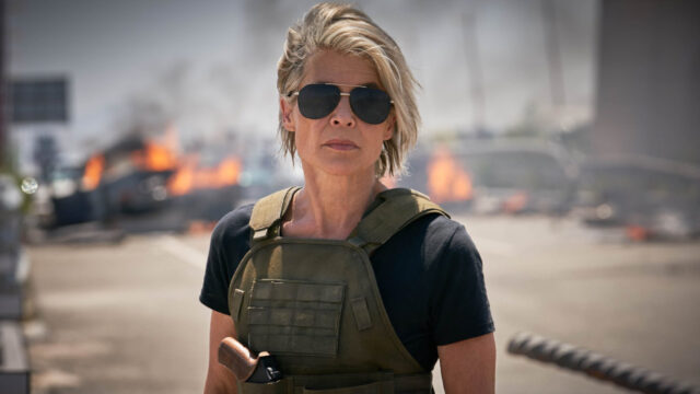 Terminator: Dark Fate tiene nuevo tráiler