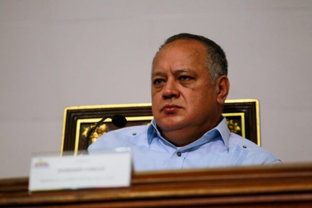 Cabello ante supuesto encuentro con funcionarios de EE UU: Me reuniría con cualquiera