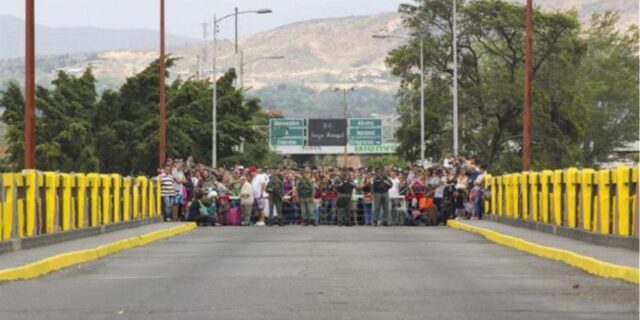 La crisis humanitaria luego de cuatro años del cierre de frontera con Colombia