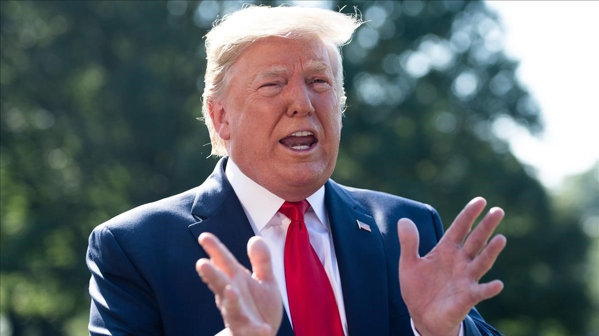 Donald Trump responderá por los aranceles de China