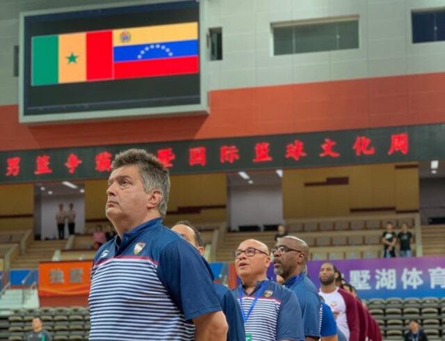 Selección de Venezuela venció a Senegal en comienzo del Atlas Challenge