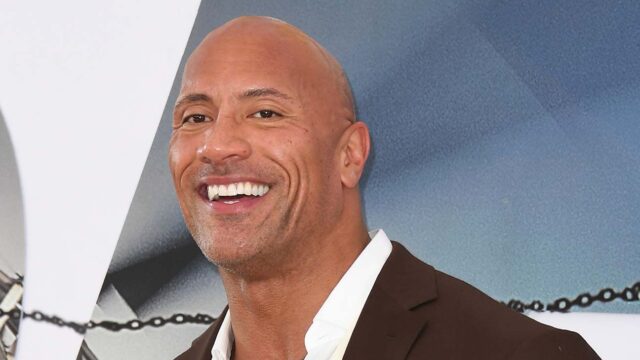 Dwayne “La Roca” Johnson es el actor mejor pagado de Hollywood