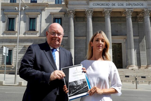 PP exigió a Sánchez tomar acciones contra el régimen de Venezuela