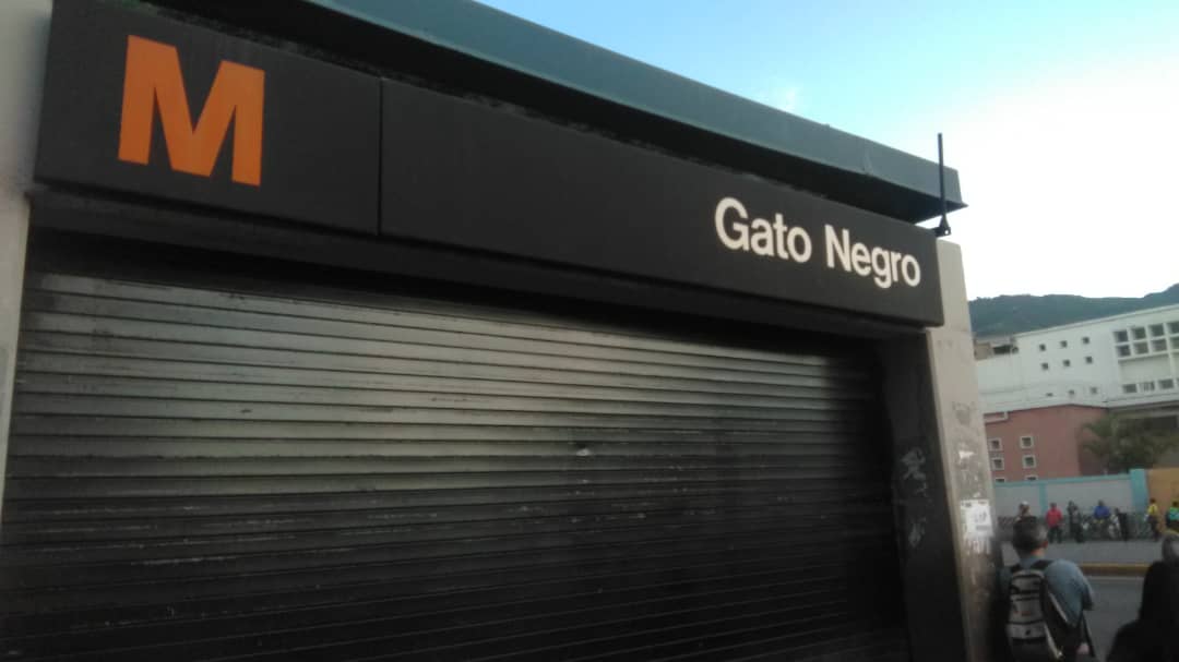 Metro de Caracas