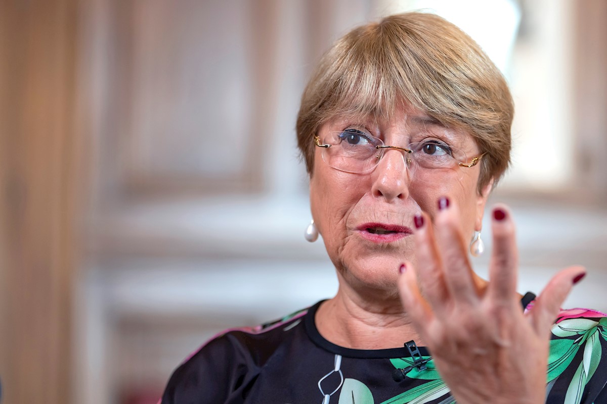 Michelle Bachelet