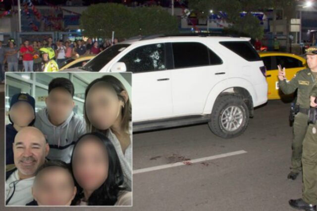 Delincuentes asesinaron a un empresario venezolano en Cúcuta