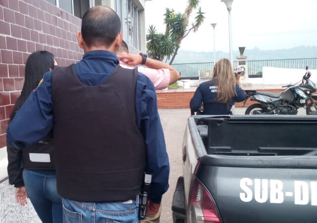 Dos detenidos por desvalijamiento de vehículos en Mérida