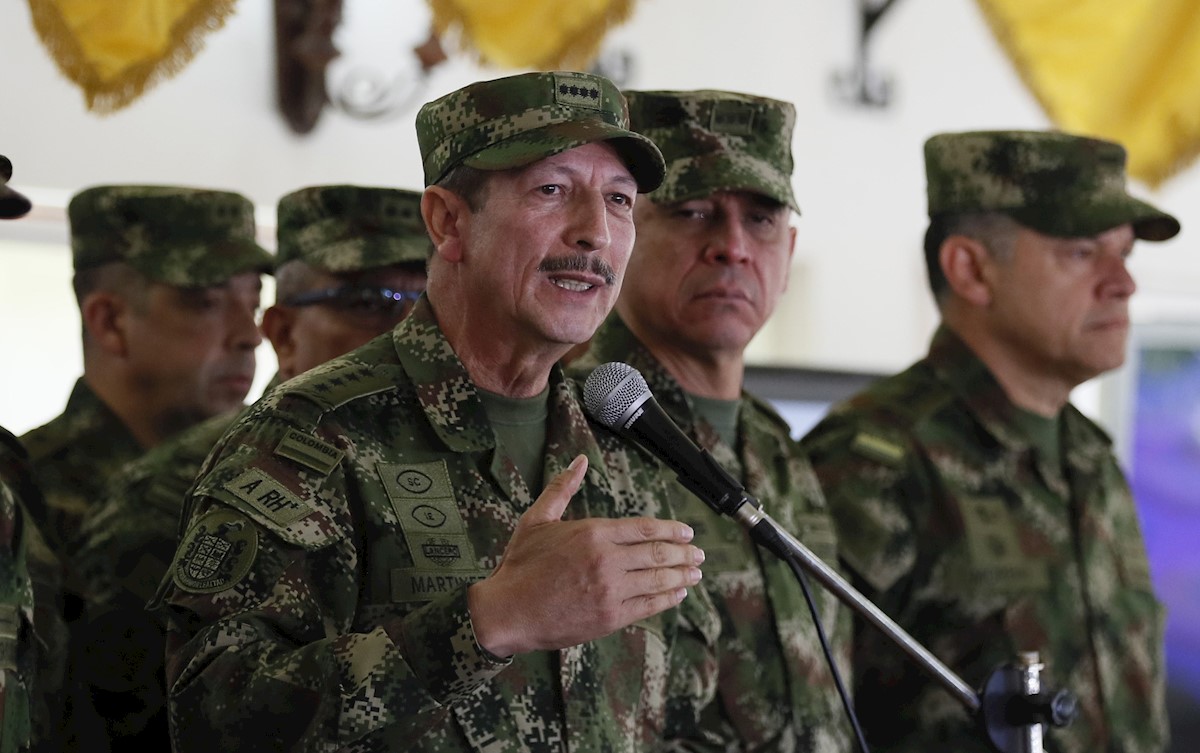 Ejército de Colombia