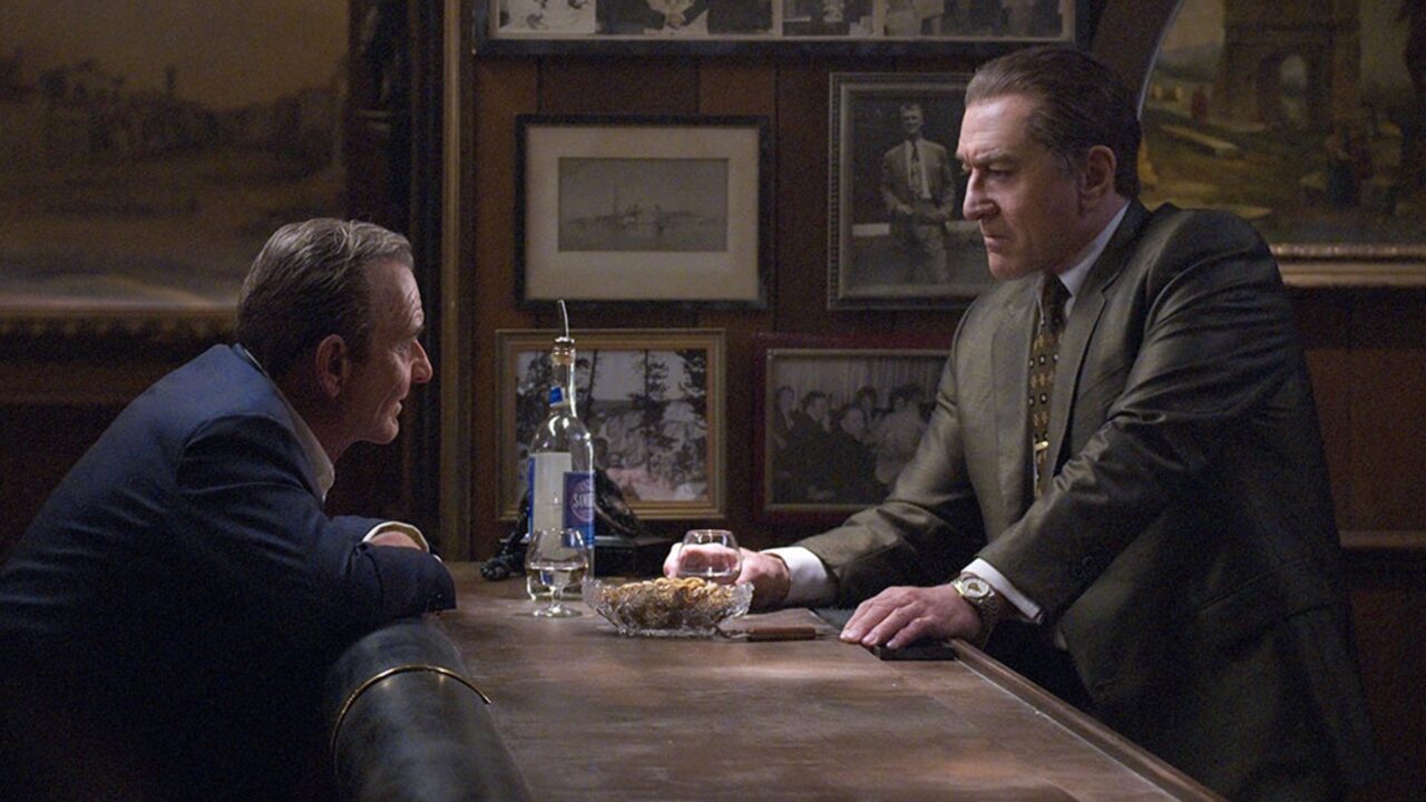 The irishman