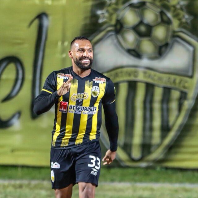 Deportivo Táchira se llevó el clásico andino