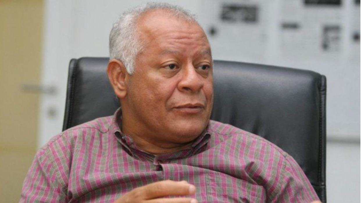 Iván Freites, secretario de Futpv