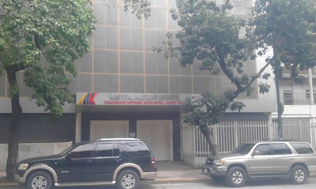 Exigen investigar muerte de bebé en materno infantil de El Valle
