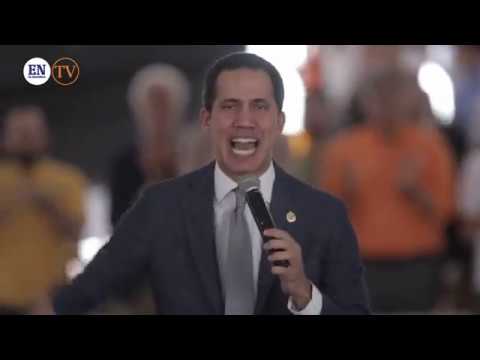 Guaidó: Sábado y domingo vamos al encuentro con nuestra gente