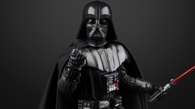 Casco de Darth Vader sale a subasta