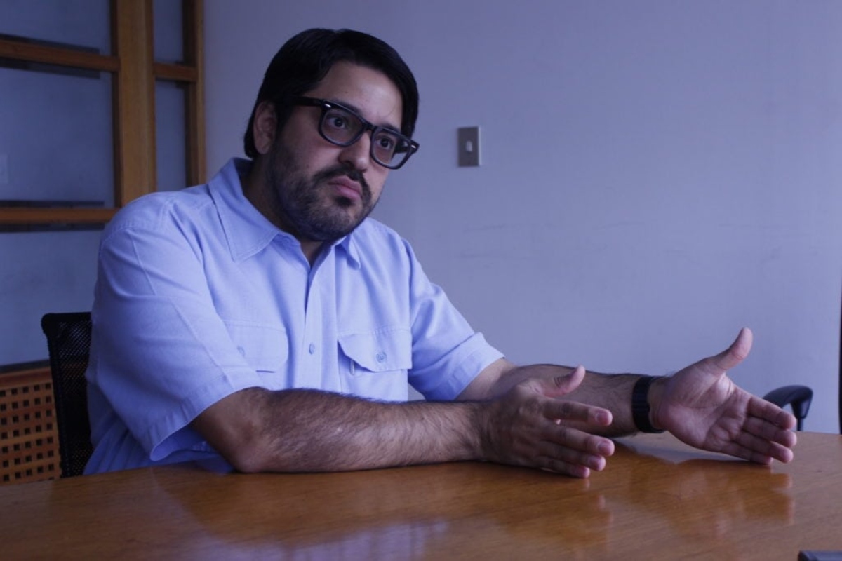 Asdrúbal Oliveros