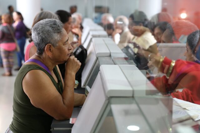 El monto que cobrarán los pensionados del IVSS desde este viernes