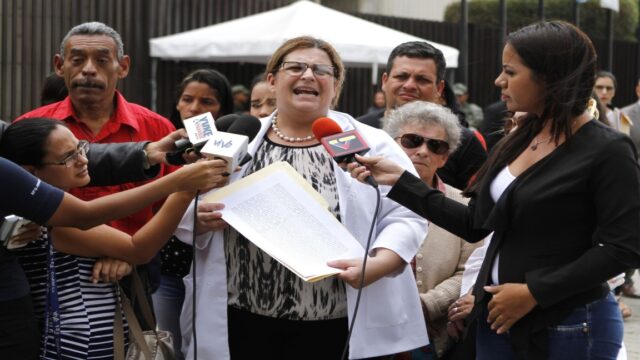 Falleció la directora del Hospital J. M. de los Ríos por presunta sepsis