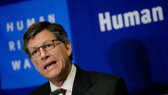 HRW: Sanciones de EE UU podrían agravar sufrimiento de los venezolanos