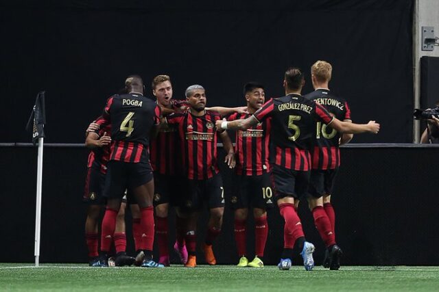Josef Martínez y el Atlanta United alzaron la Campeones Cup