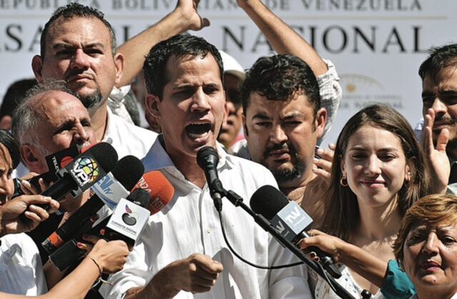 Juan Guaidó: Han sido meses de lucha con grandes avances