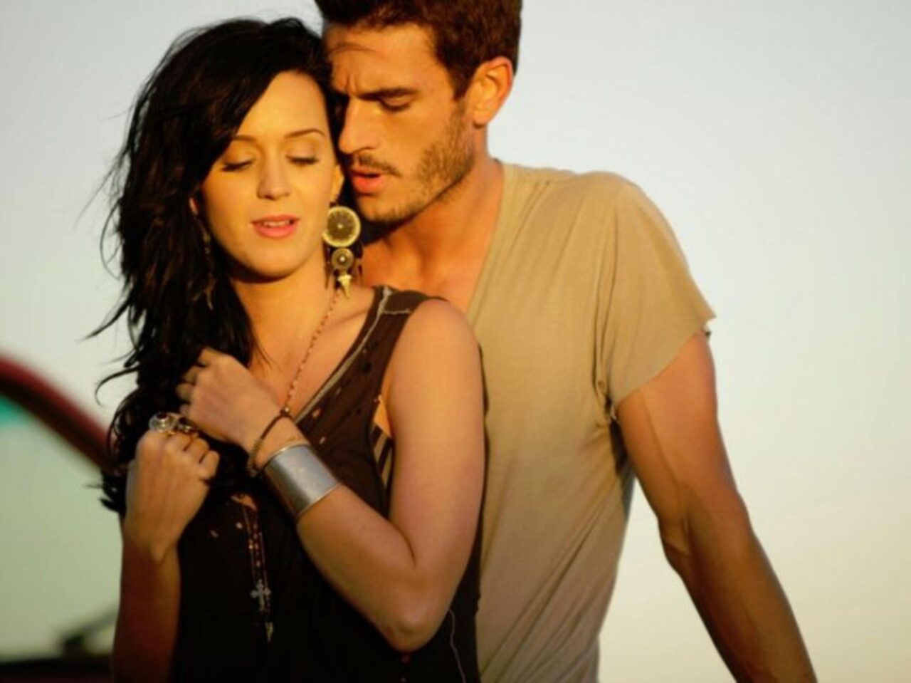 Katy Perry y Josh Kloss